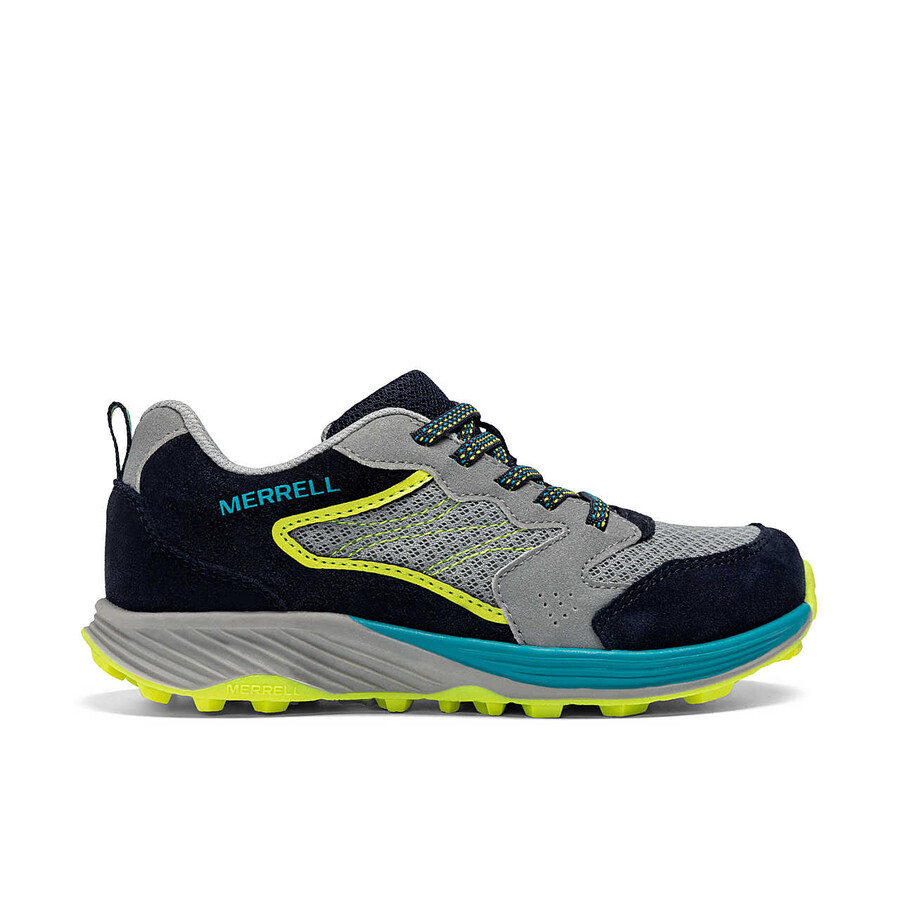 big kid - alpine 83 kdz - schoenen bk marineblauwgrijs