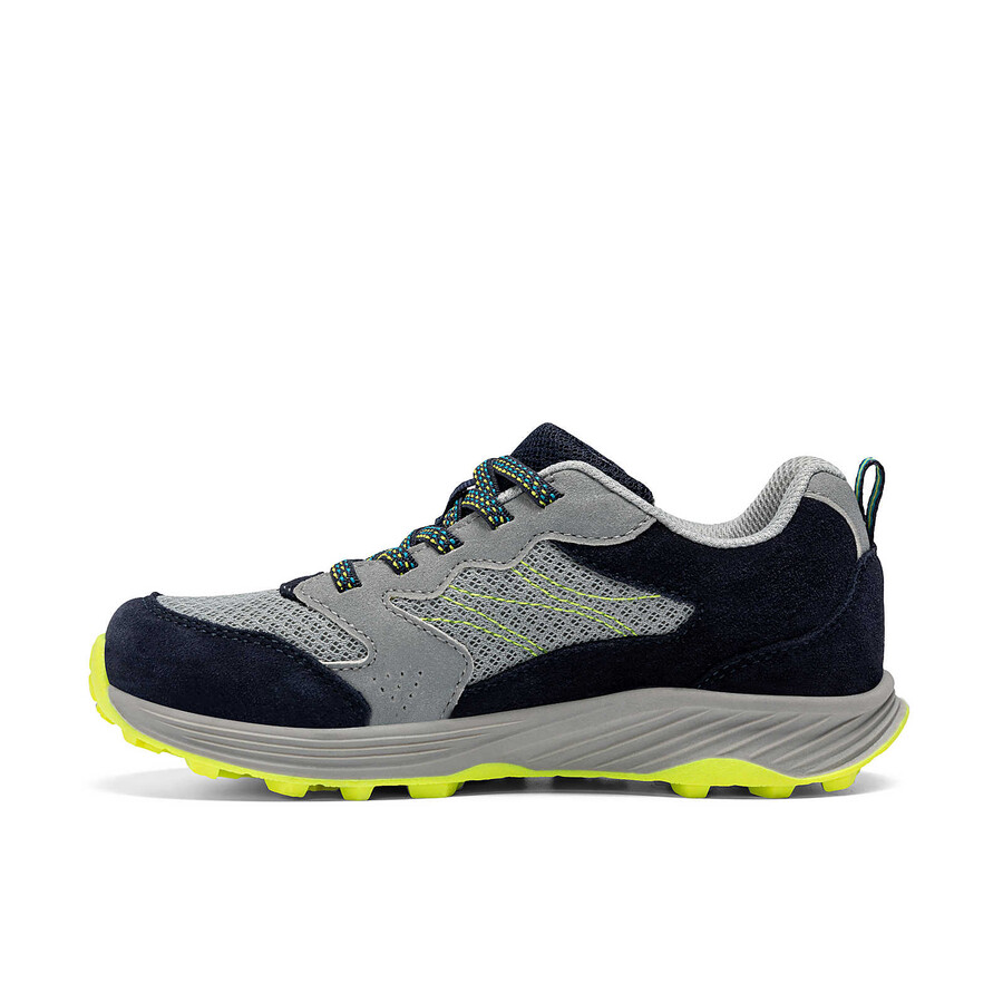 big kid - alpine 83 kdz - schoenen bk marineblauwgrijs