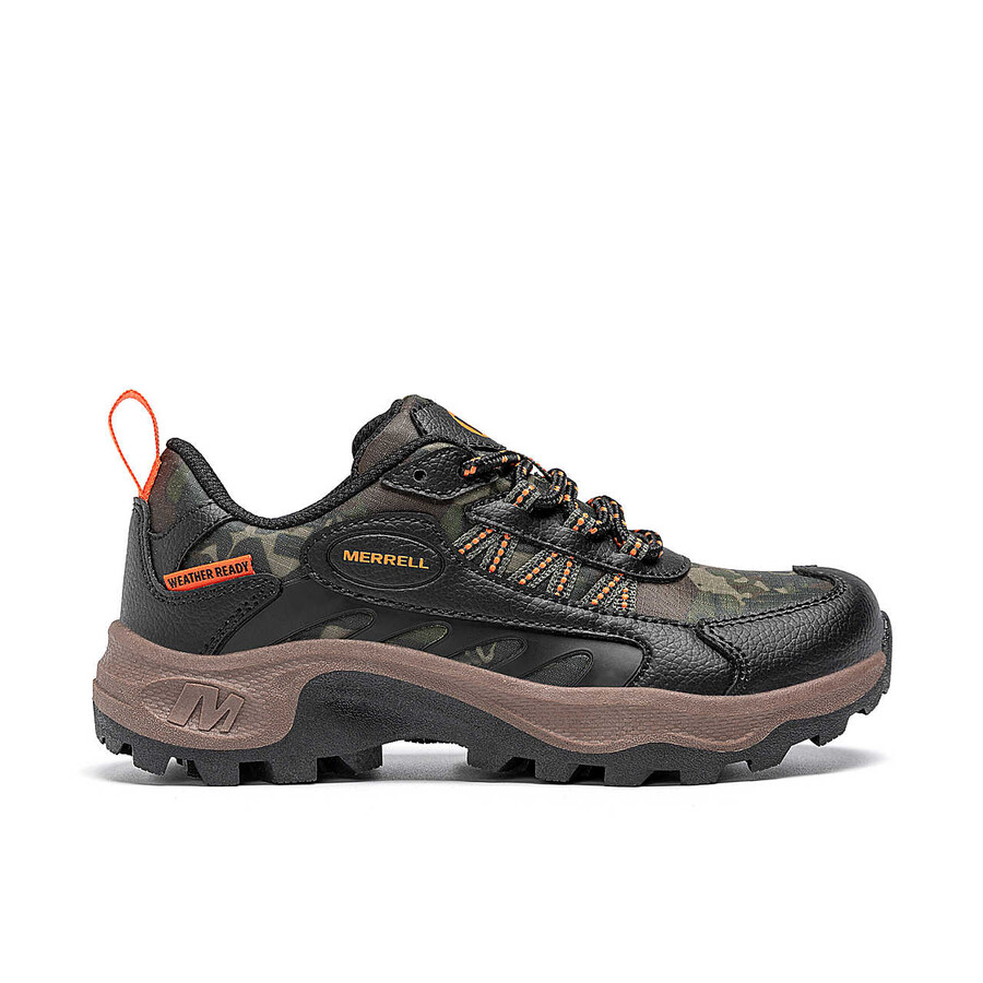 big kid - stowe low - schoenen bk camo