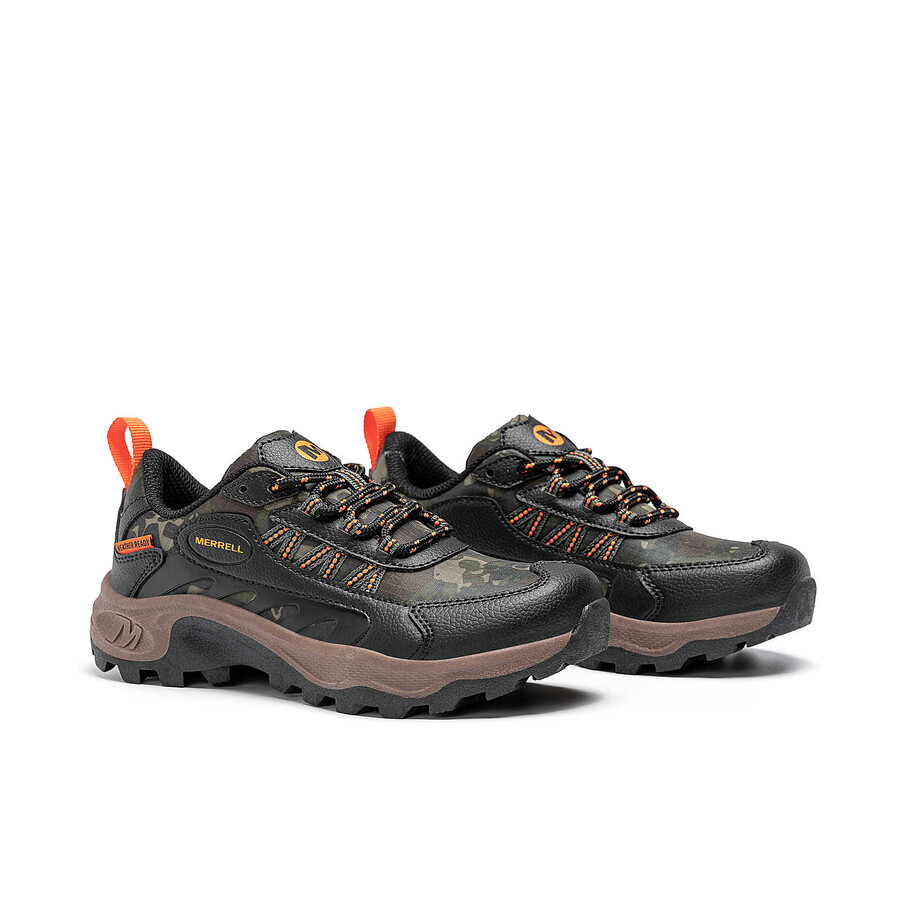 big kid - stowe low - schoenen bk camo