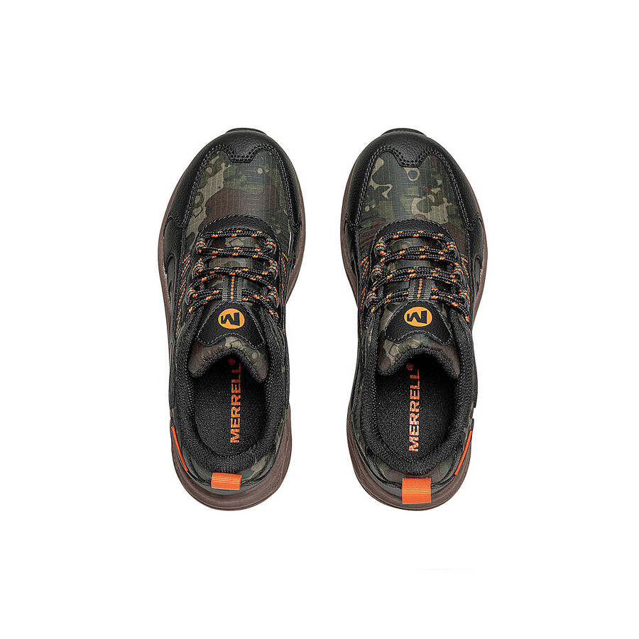 big kid - stowe low - schoenen bk camo
