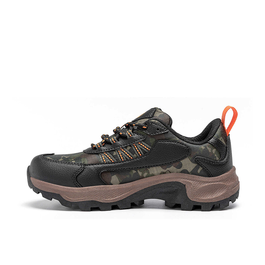 big kid - stowe low - schoenen bk camo