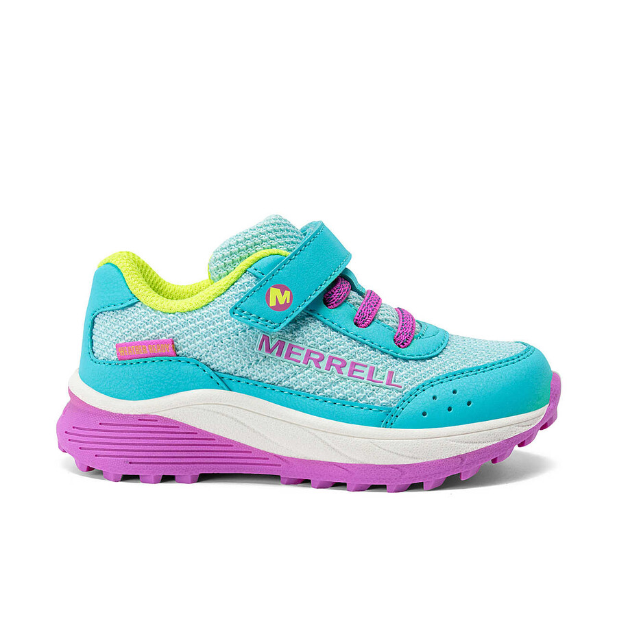 kleine kinderen - snova jr. - schoenen lk teal