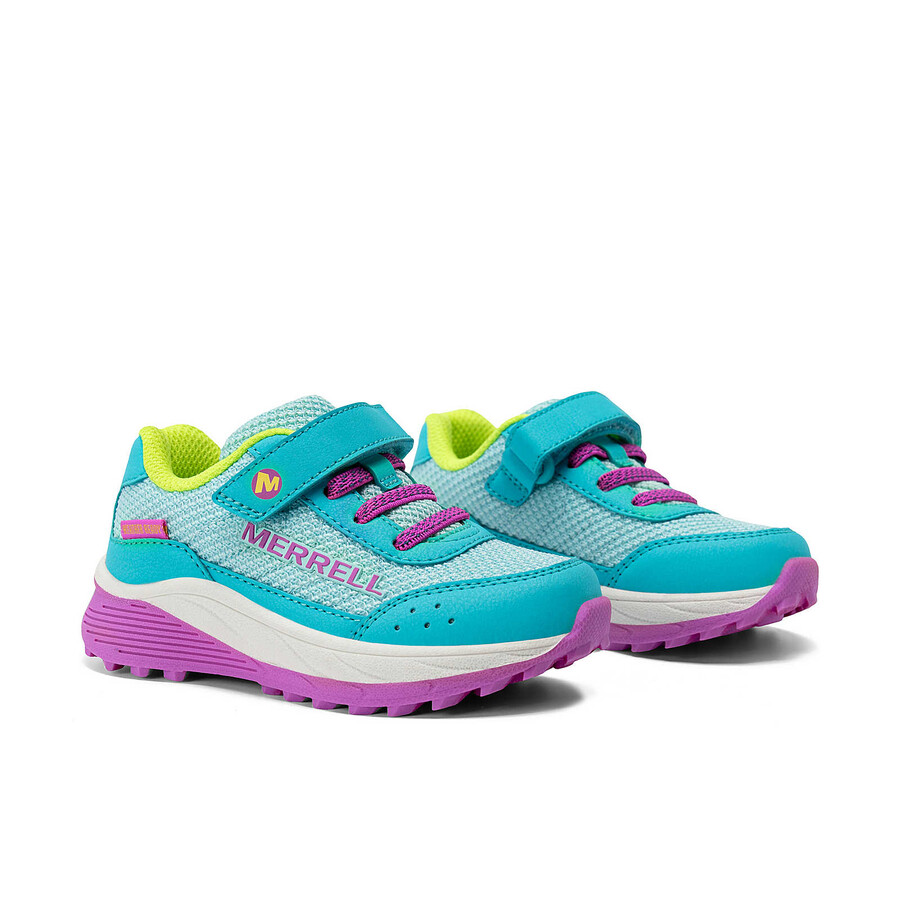 kleine kinderen - snova jr. - schoenen lk teal