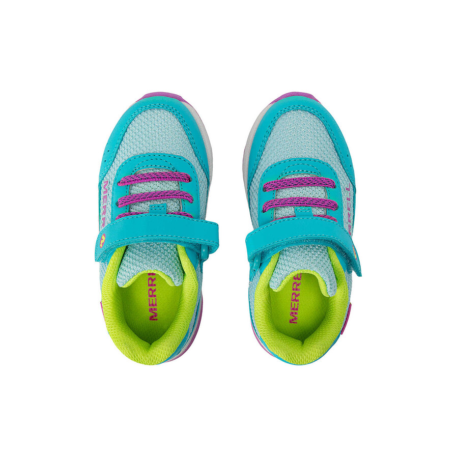 kleine kinderen - snova jr. - schoenen lk teal
