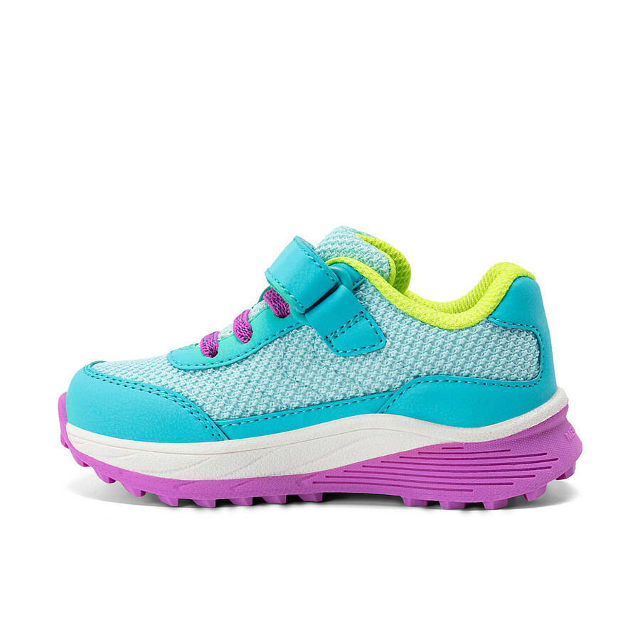 kleine kinderen - snova jr. - schoenen lk teal