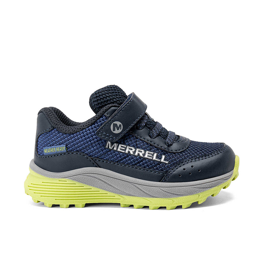 little kid - snova jr. - schoenen lk marineblauw