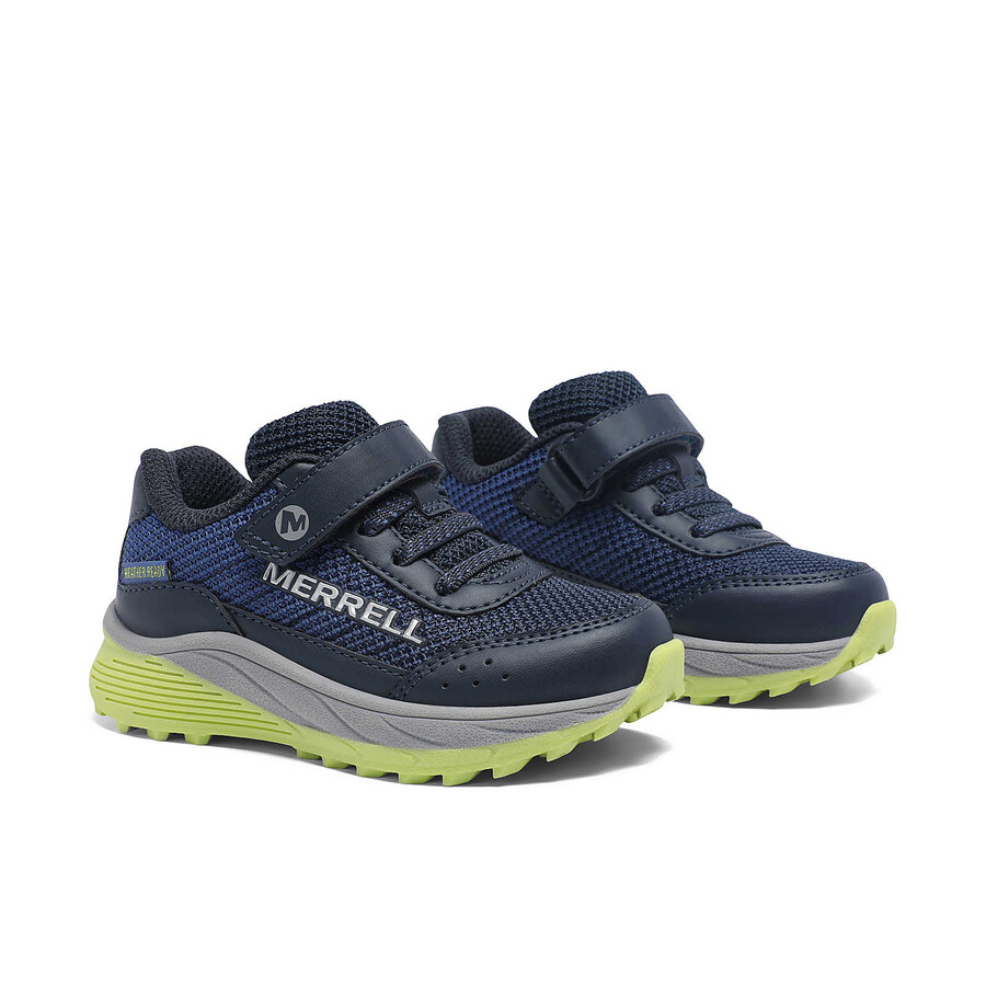 little kid - snova jr. - schoenen lk marineblauw
