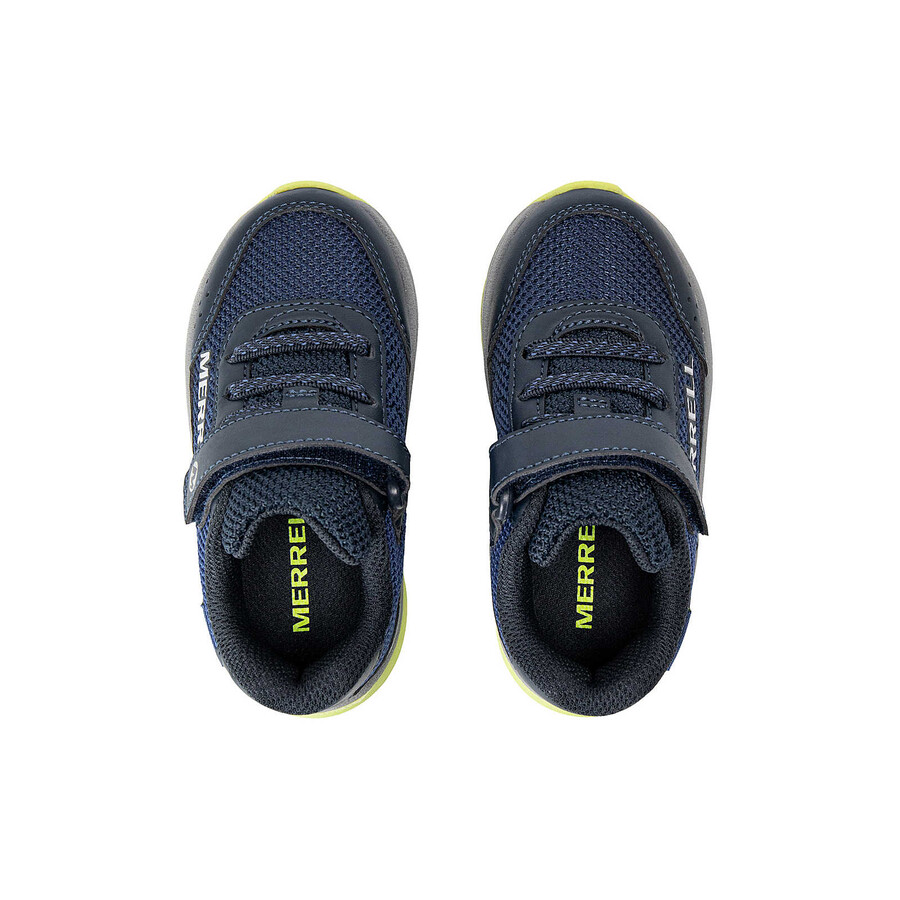 little kid - snova jr. - schoenen lk marineblauw