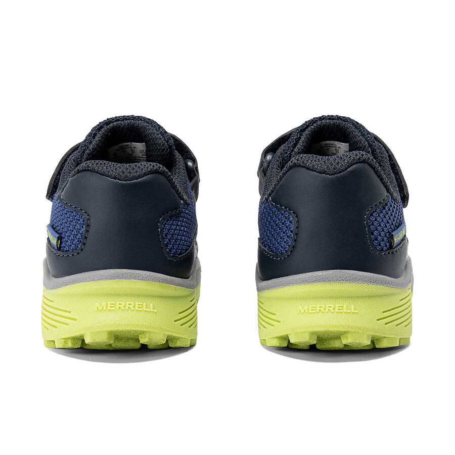 little kid - snova jr. - schoenen lk marineblauw