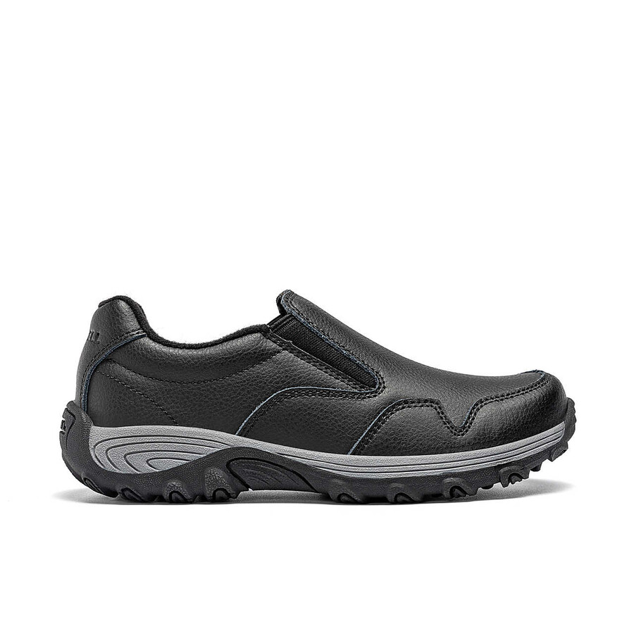 little kid - jungle moc kdz - schoenen lk zwart