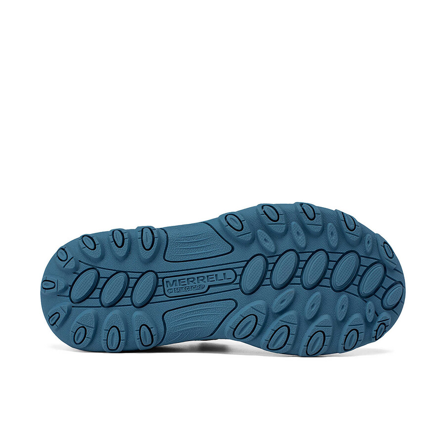 big kid - ridge trek - schoenen zwart olijfgroen