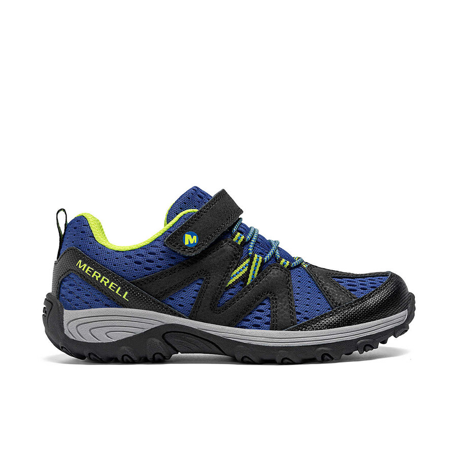 big kid - ridge trek - schoenen bk zwartblauw
