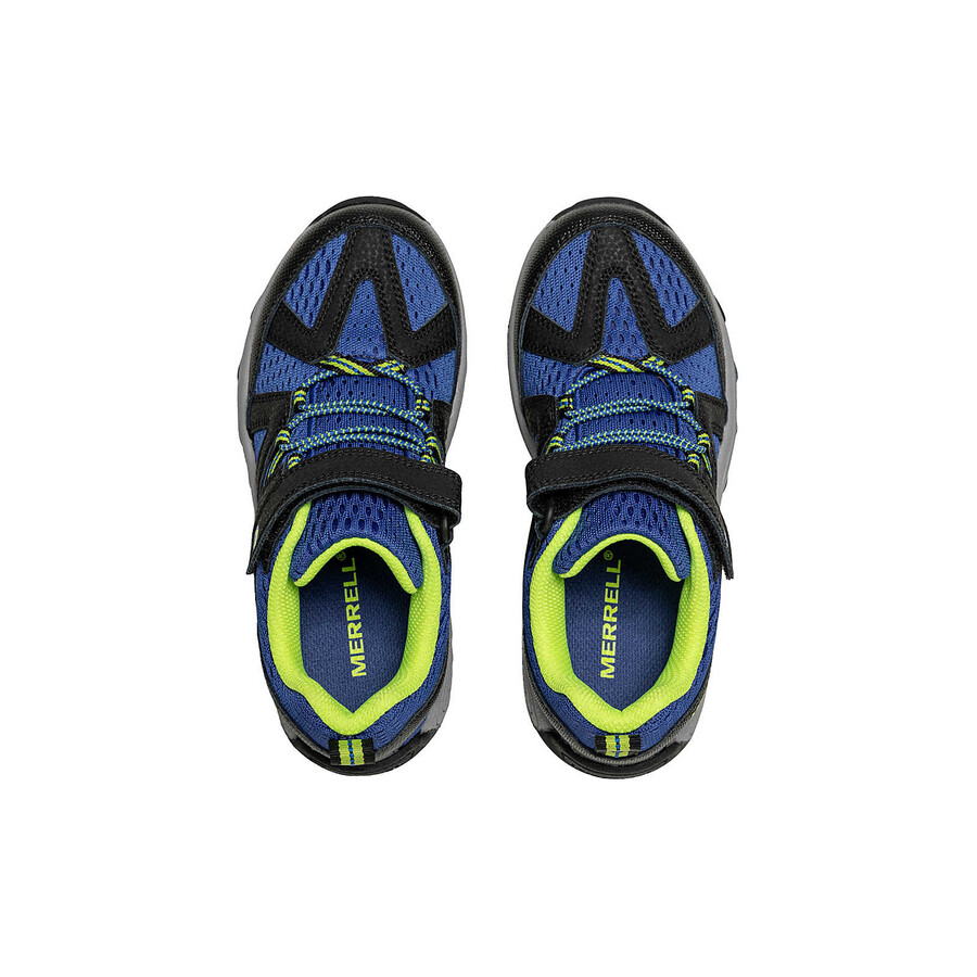 big kid - ridge trek - schoenen bk zwartblauw