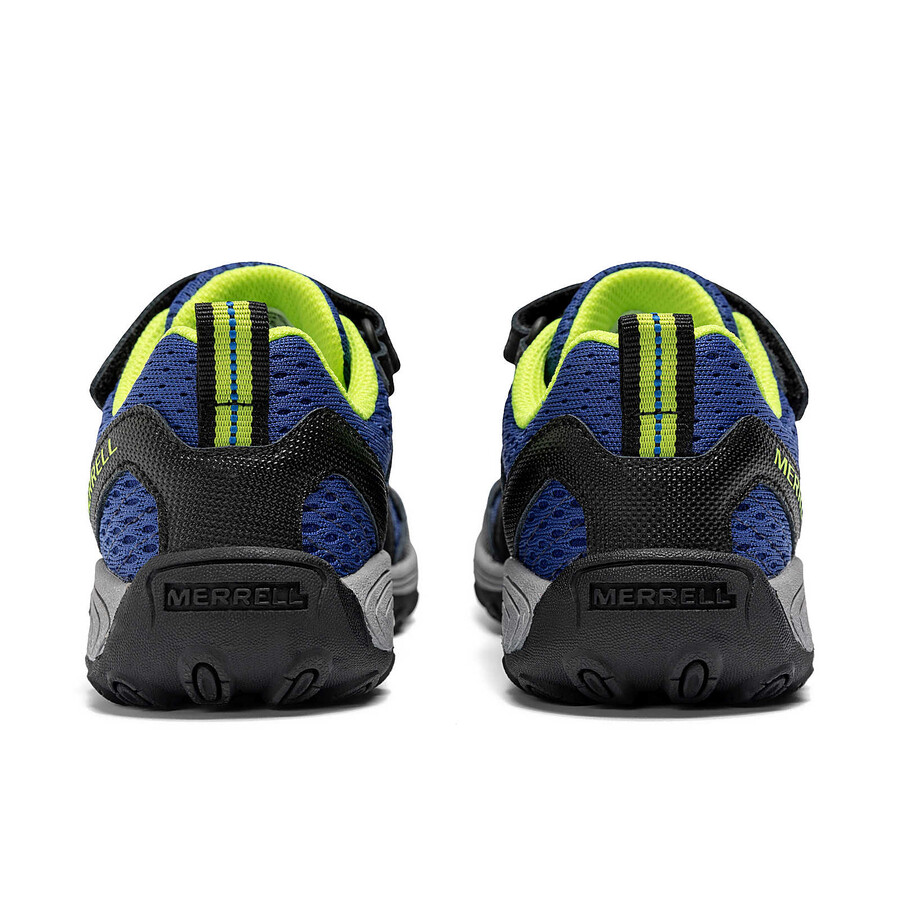 big kid - ridge trek - schoenen bk zwartblauw