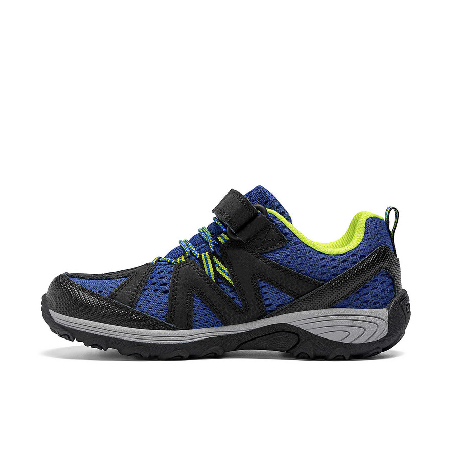 big kid - ridge trek - schoenen bk zwartblauw