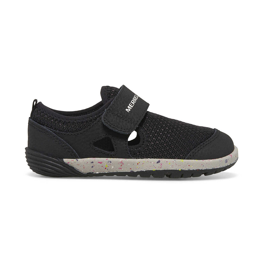 little kid - bare steps h2o waterschoen - schoenen lk zwart