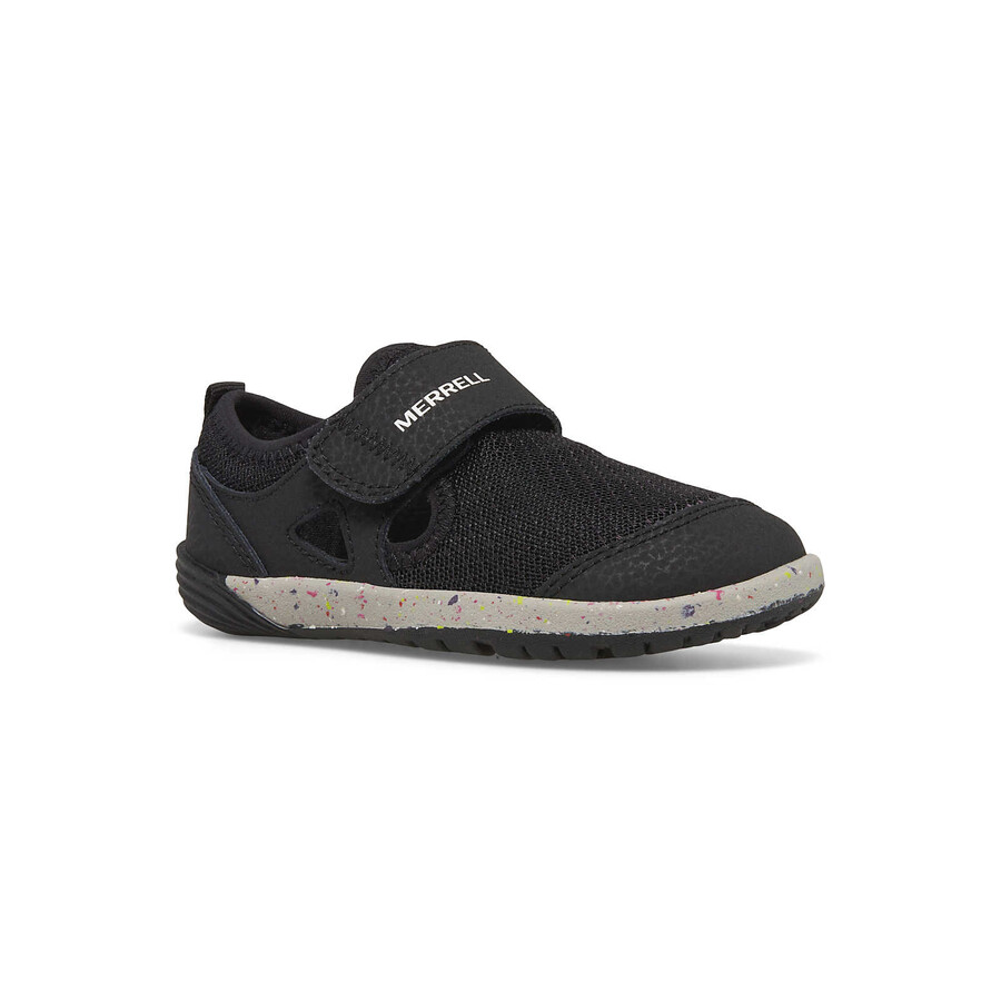 little kid - bare steps h2o waterschoen - schoenen lk zwart
