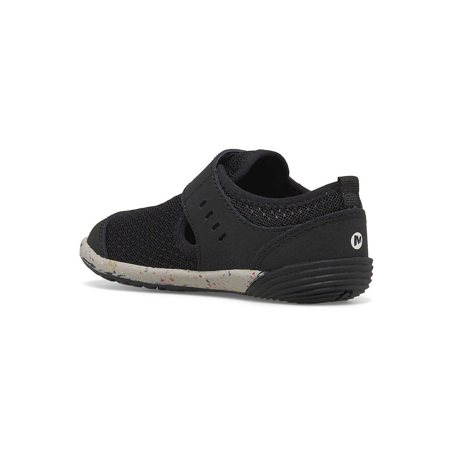 little kid - bare steps h2o waterschoen - schoenen lk zwart