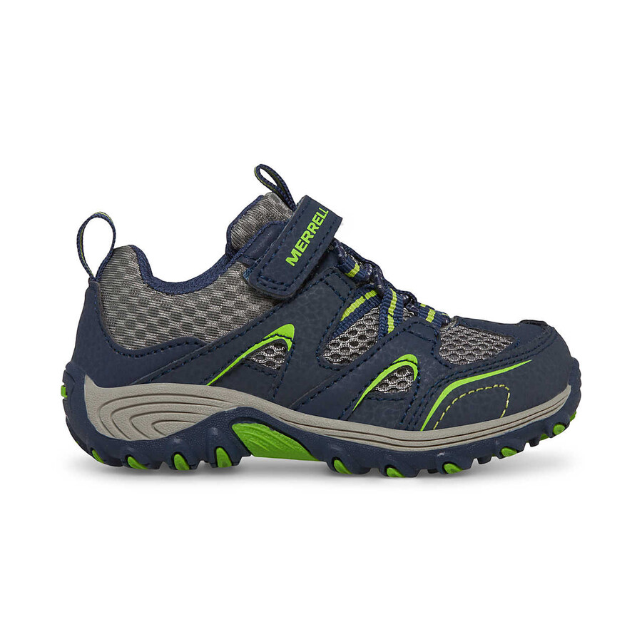 little kid - trail chaser jr. schoen - athletics lk marineblauwgroen