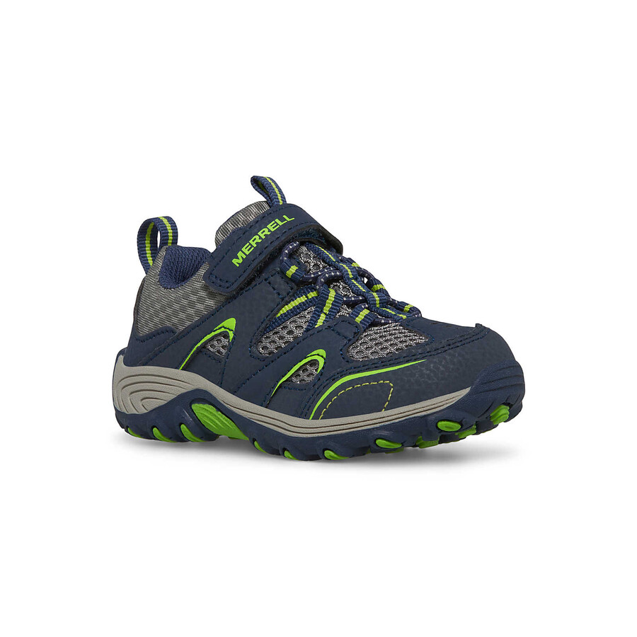 little kid - trail chaser jr. schoen - athletics lk marineblauwgroen