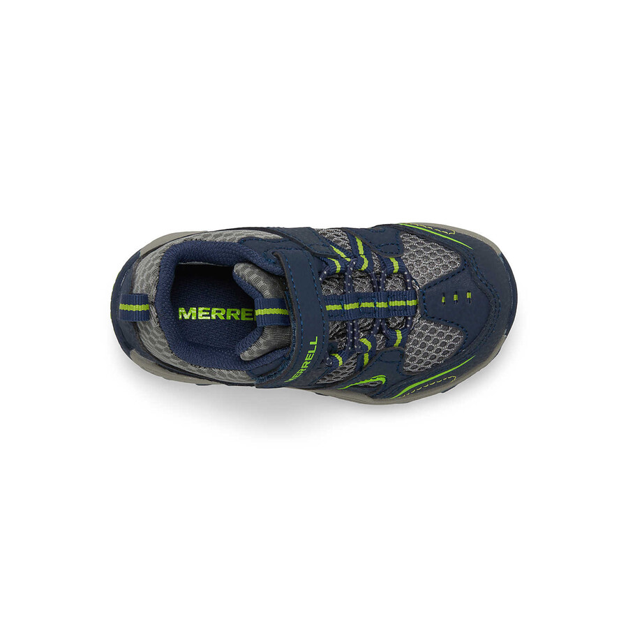 little kid - trail chaser jr. schoen - athletics lk marineblauwgroen