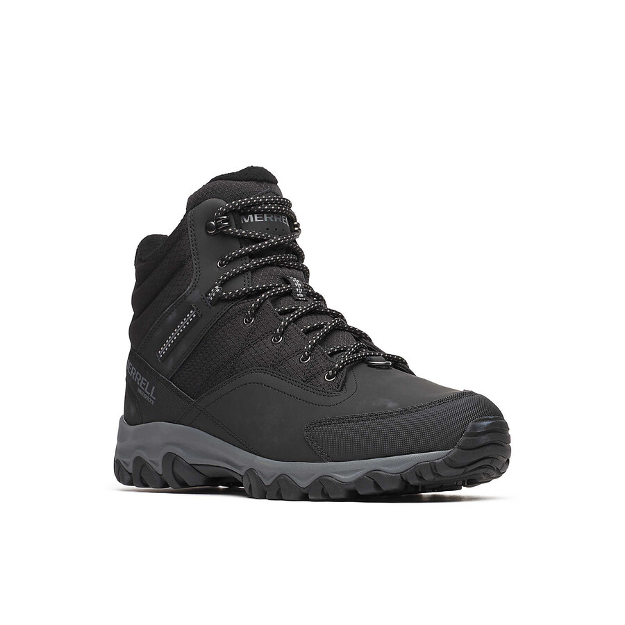 heren - thermo akita mid waterproof - mid black