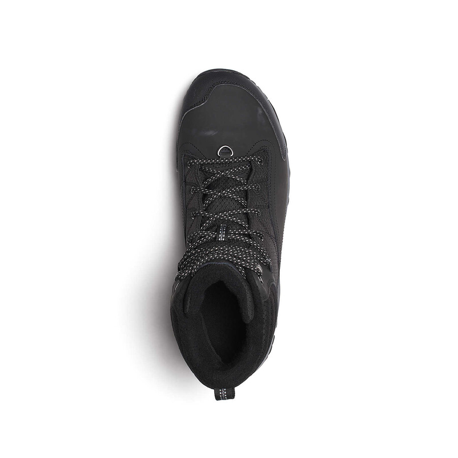heren - thermo akita mid waterproof - mid black