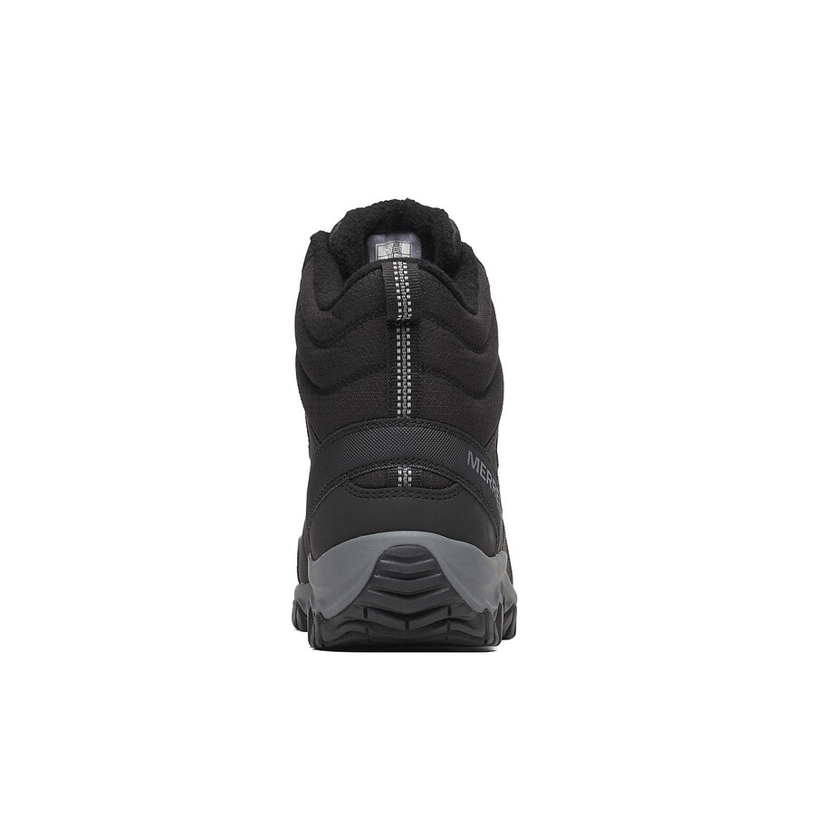 heren - thermo akita mid waterproof - mid black