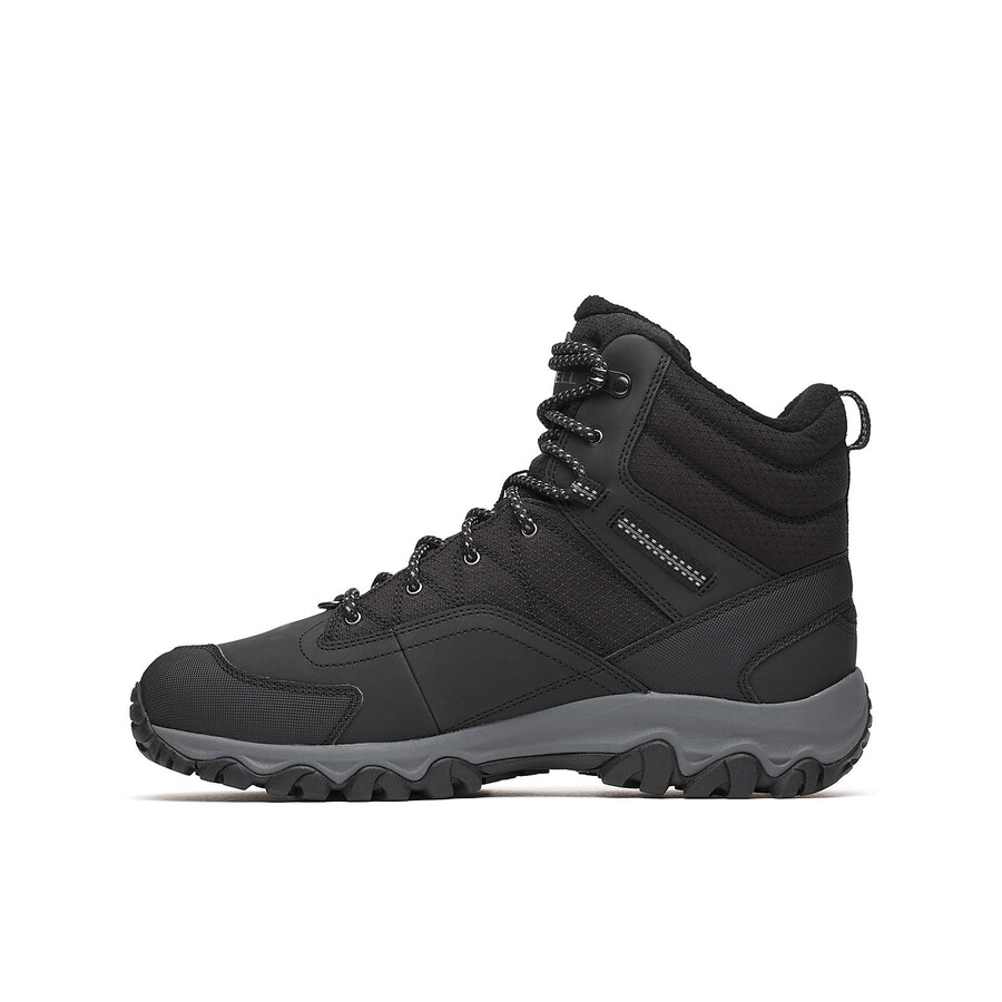 heren - thermo akita mid waterproof - mid black