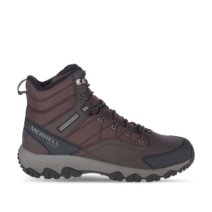 heren - thermo akita mid waterproof - mid earth