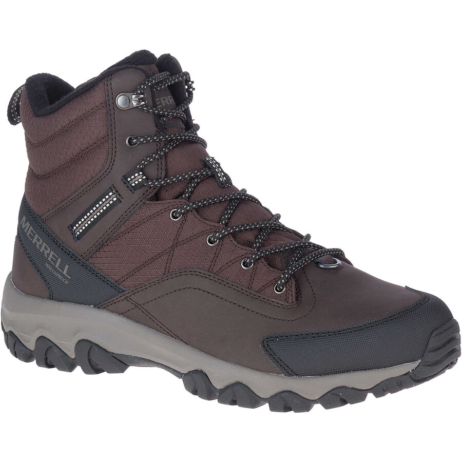 heren - thermo akita mid waterproof - mid earth