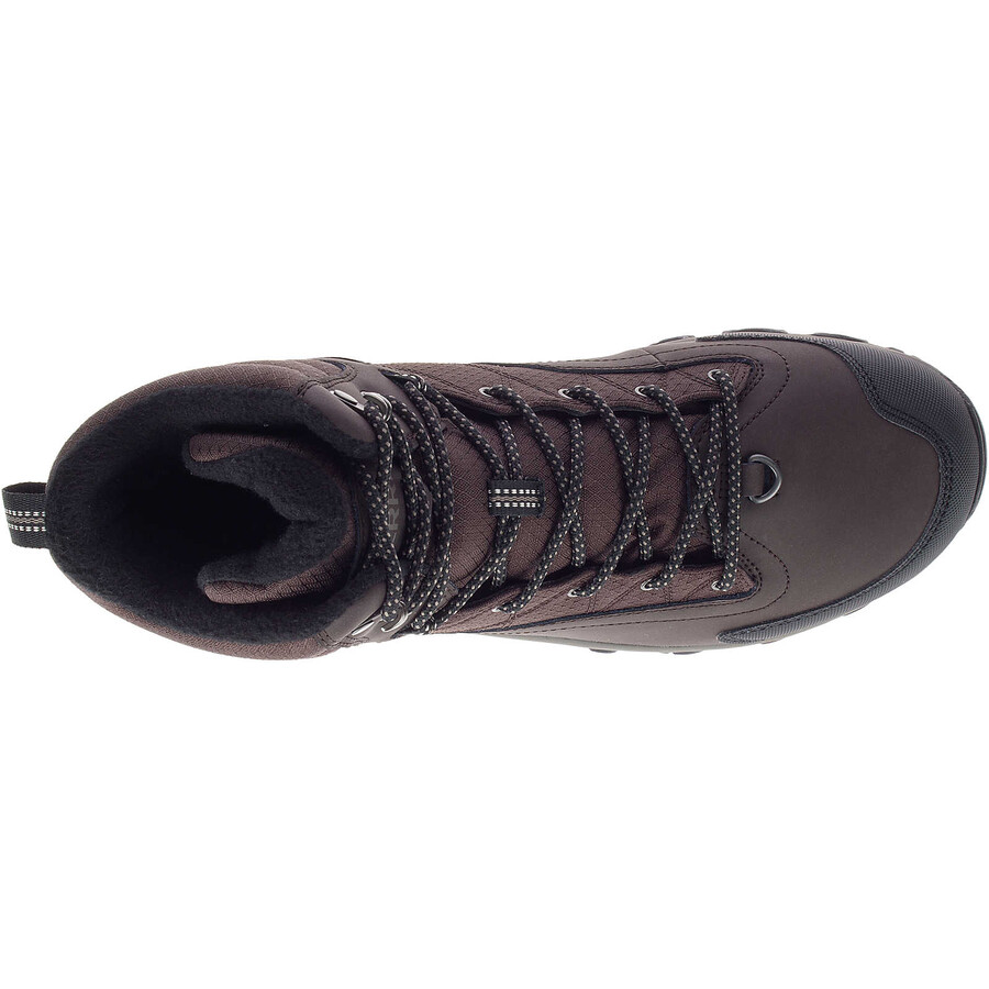heren - thermo akita mid waterproof - mid earth
