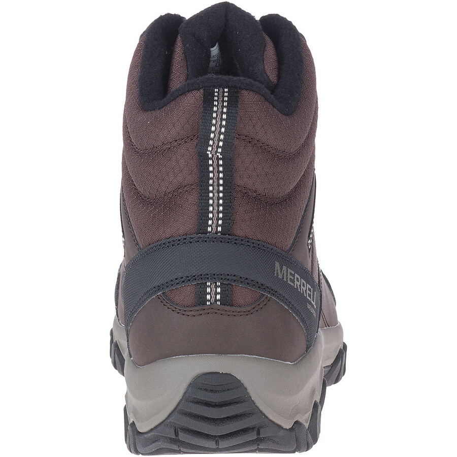heren - thermo akita mid waterproof - mid earth