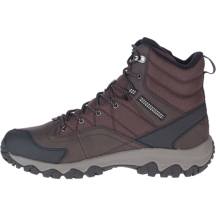 heren - thermo akita mid waterproof - mid earth