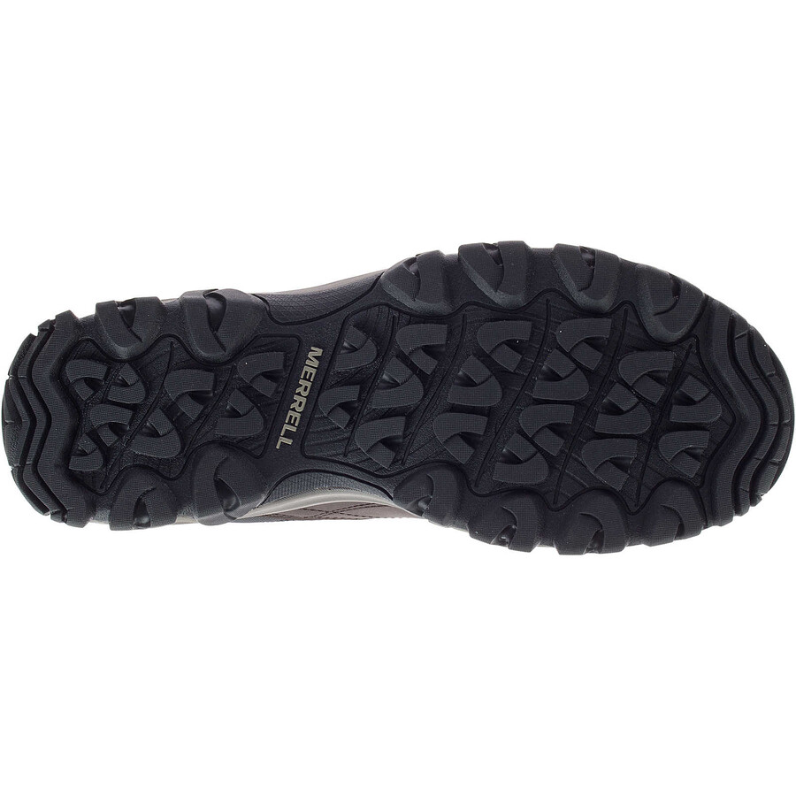 heren - thermo akita mid waterproof - mid earth