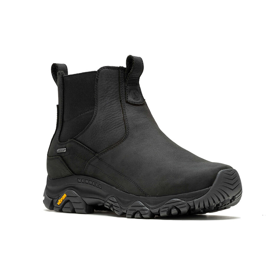 moab adventure 3 chelsea polar waterdichte laarzen zwart