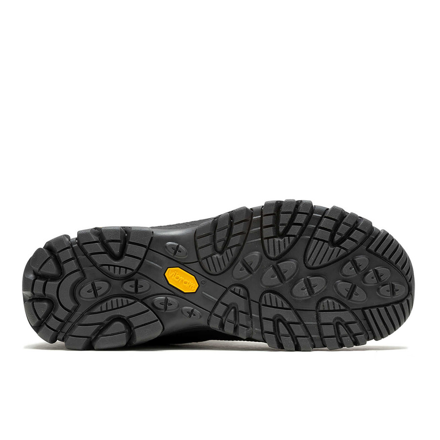 moab adventure 3 chelsea polar wp laarzen met brede pasvorm merrell zwart