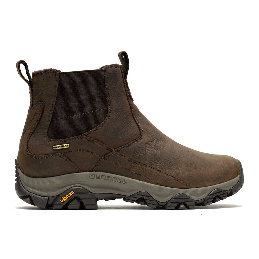 moab adventure 3 chelsea polar wp laarzen met brede pasvorm merrell earth