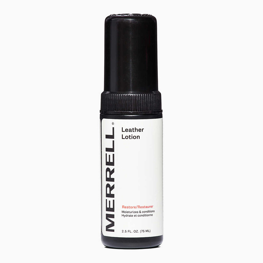 70 ml leerlotion - schoenverzorging transparant