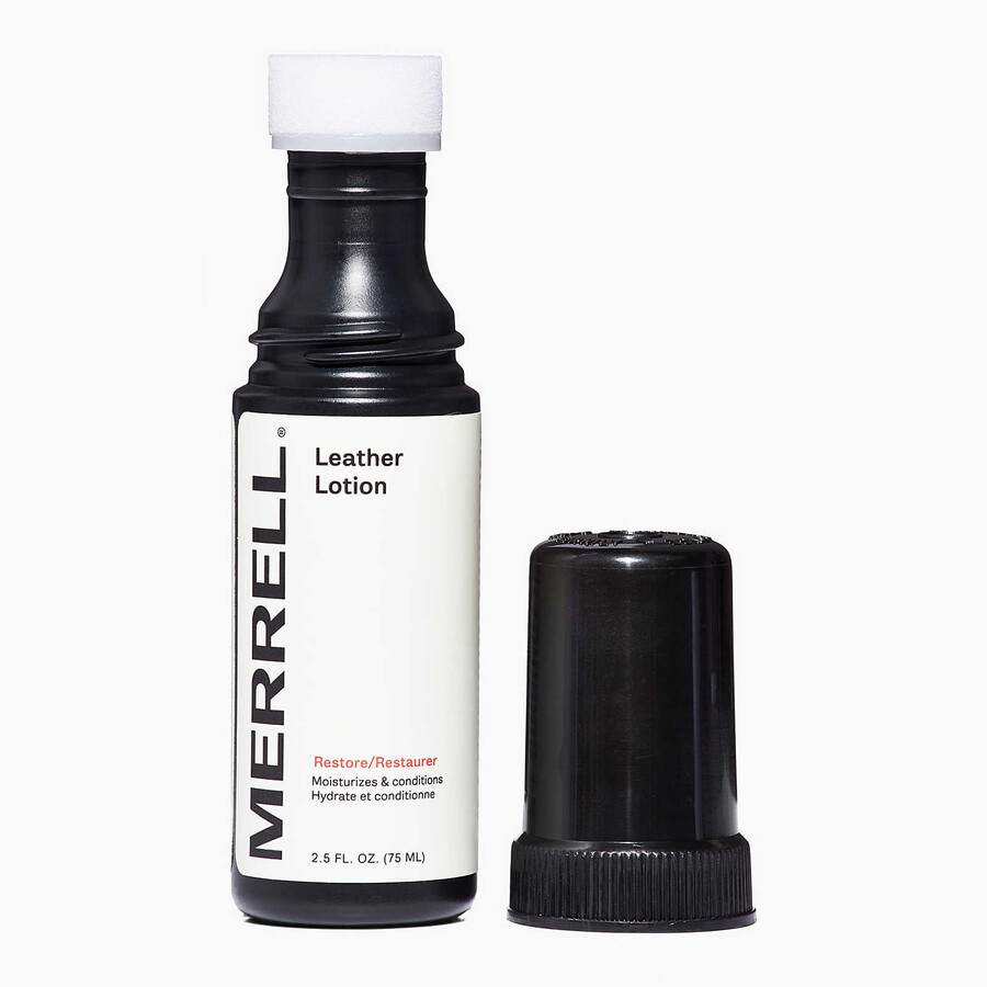 70 ml leerlotion - schoenverzorging transparant