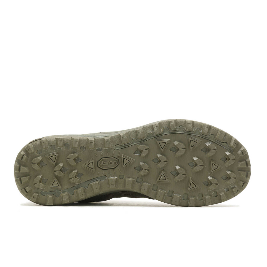 heren - nova 3 tactical - schoenen olijfgroen