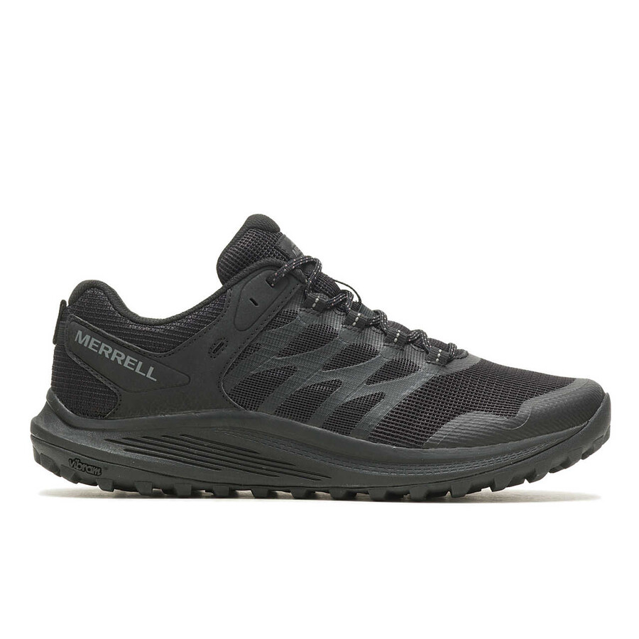 heren - nova 3 tactical wide width - schoenen zwartantraciet