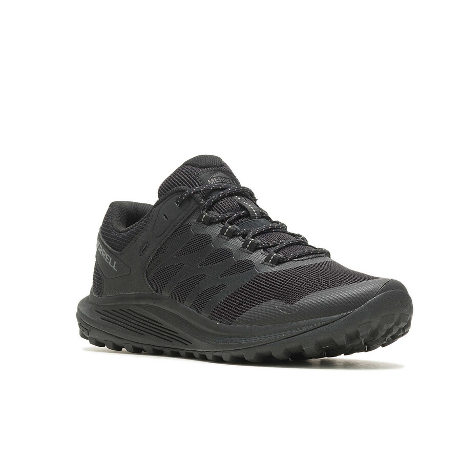 heren - nova 3 tactical wide width - schoenen zwartantraciet