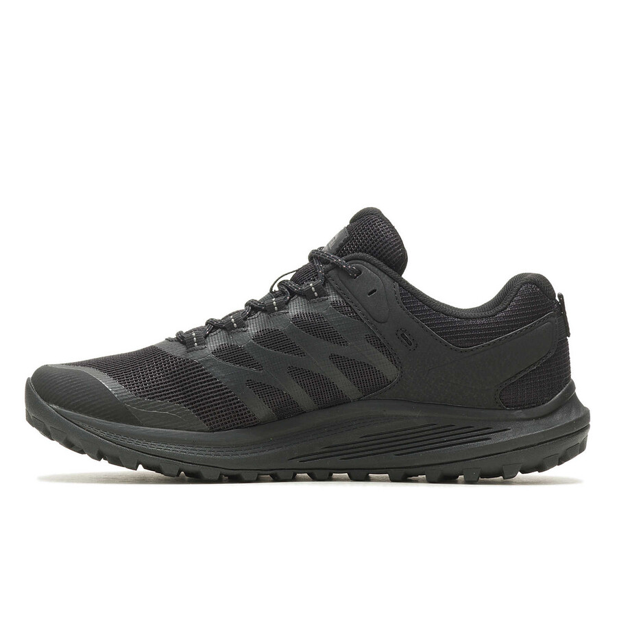 heren - nova 3 tactical wide width - schoenen zwartantraciet