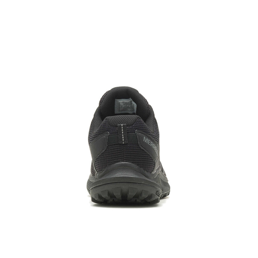 heren - nova 3 tactical wide width - schoenen zwartantraciet