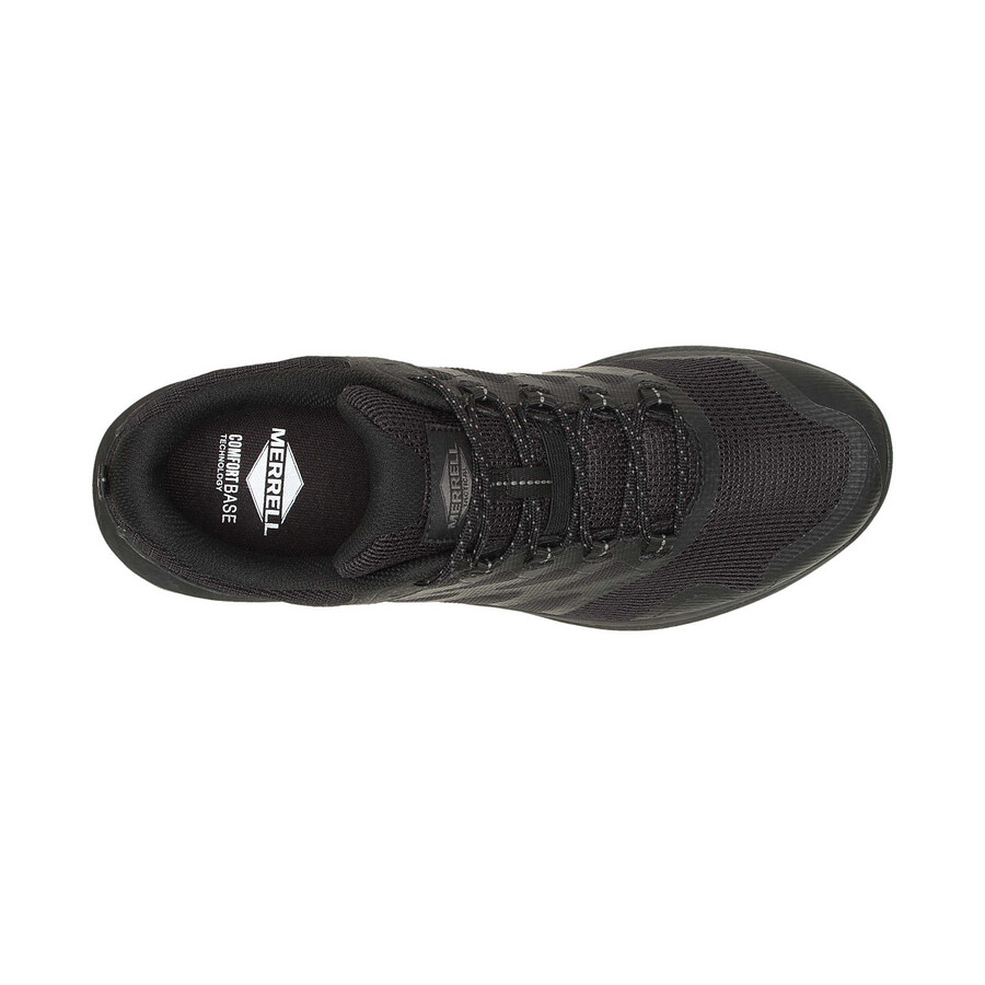 heren - nova 3 tactical wide width - schoenen zwartantraciet