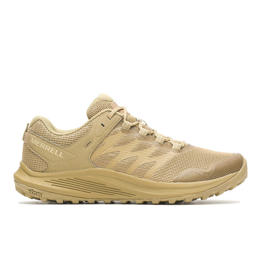 heren - nova 3 tactical wide width - schoenen coyote