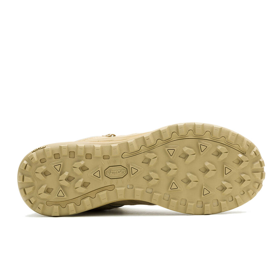 heren - nova 3 mid tactical waterdichte laarzen - laarzen coyote