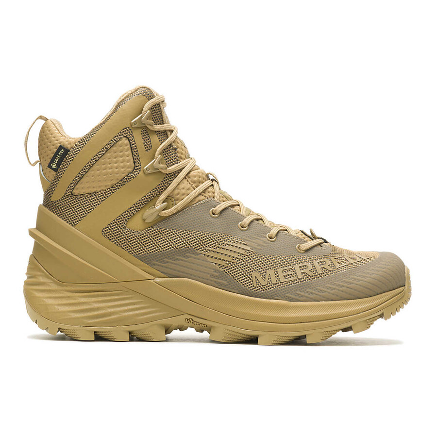 heren - rogue tactical gore-tex - laarzen coyote
